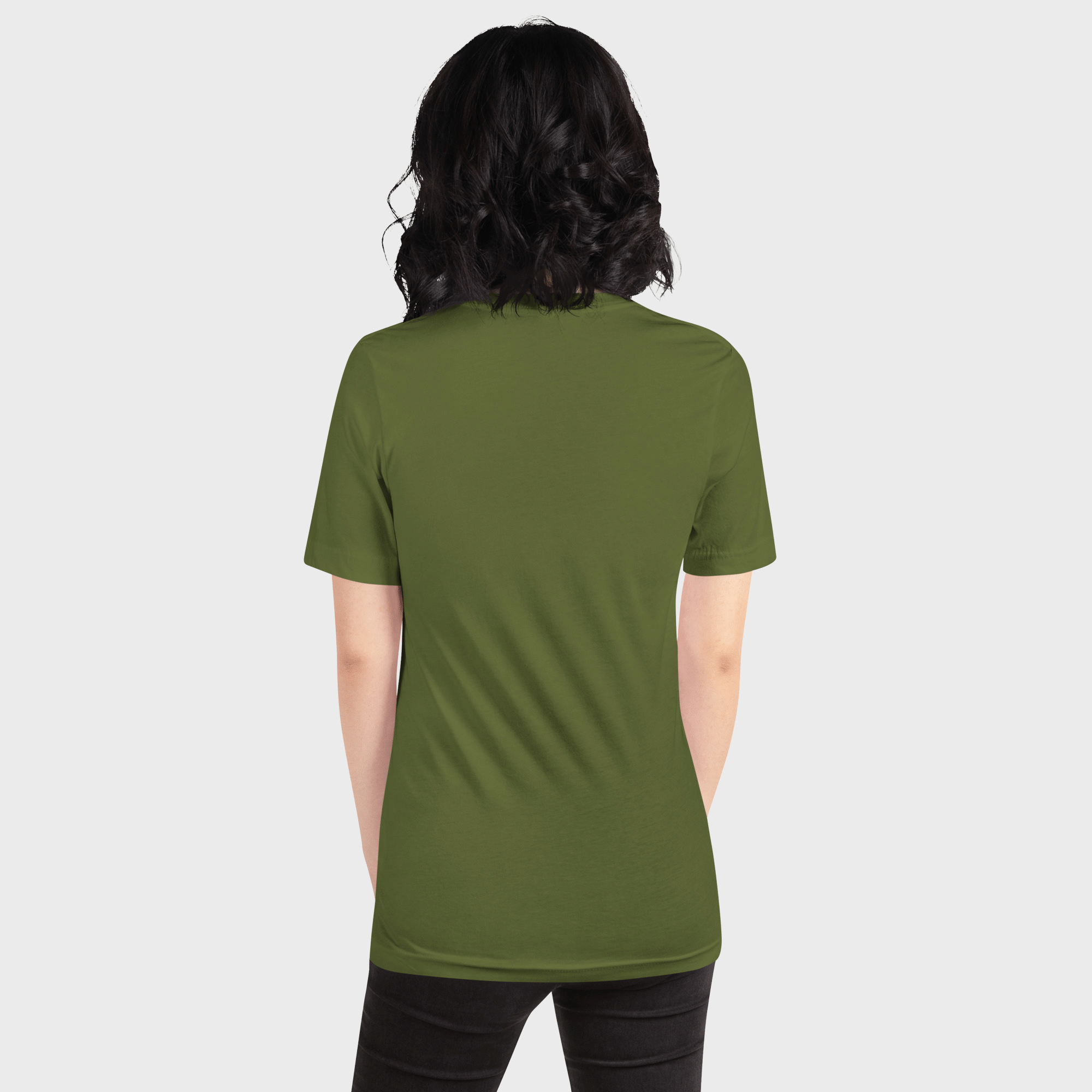 Olive Tee #color_olive