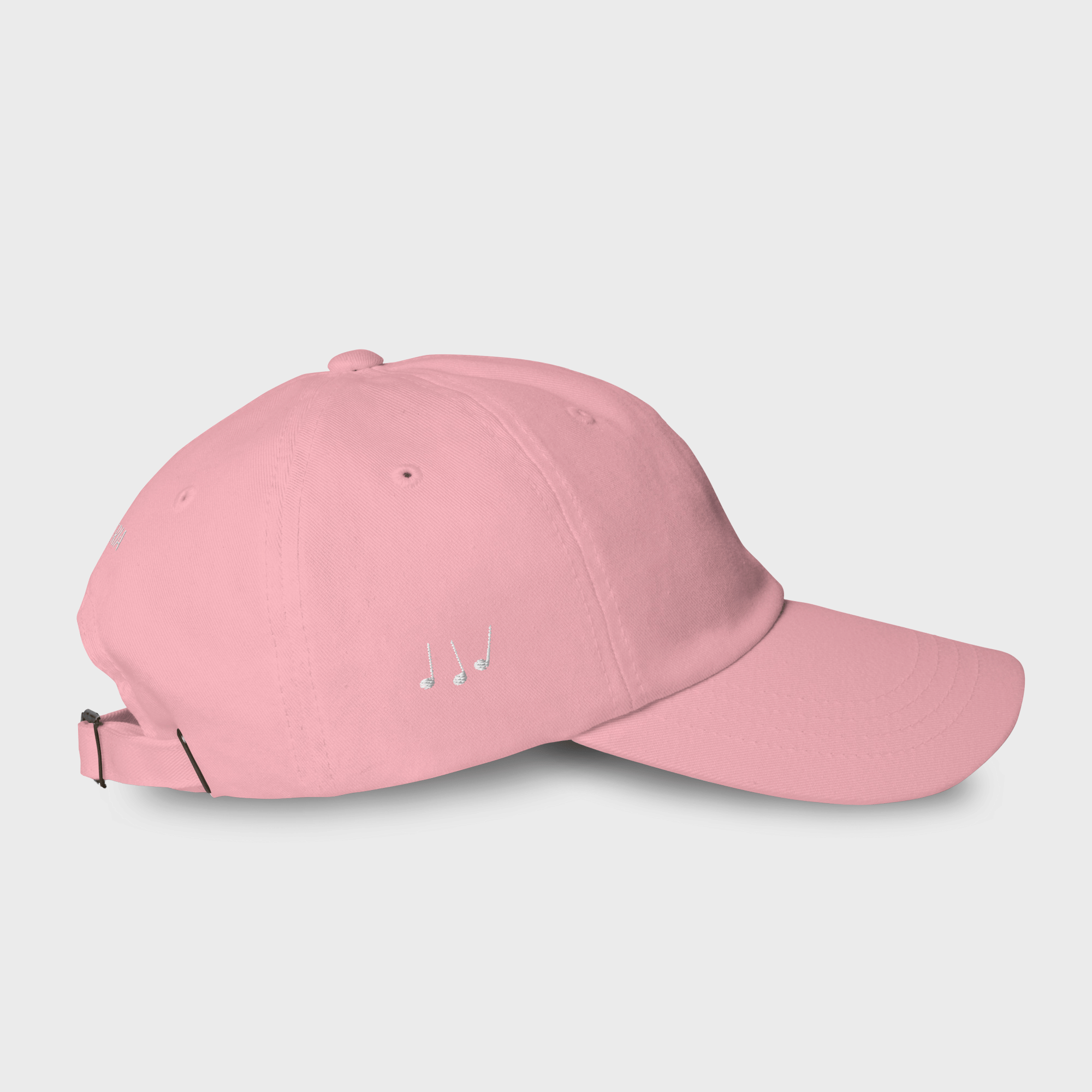 Pink cap #color_pink
