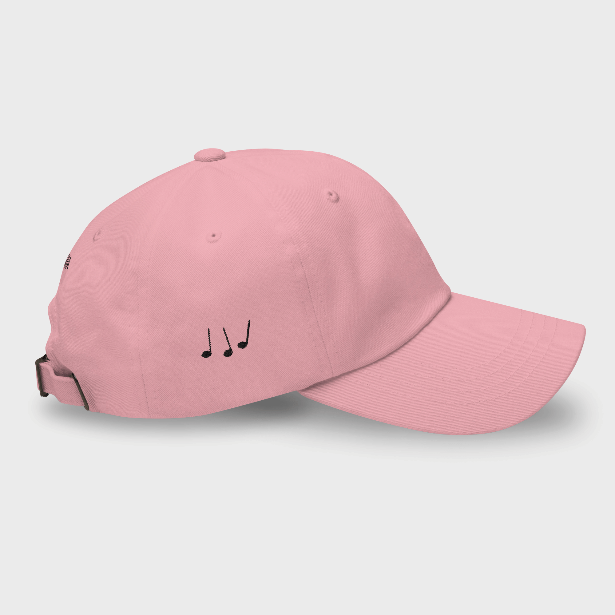 Pink cap #color_pink