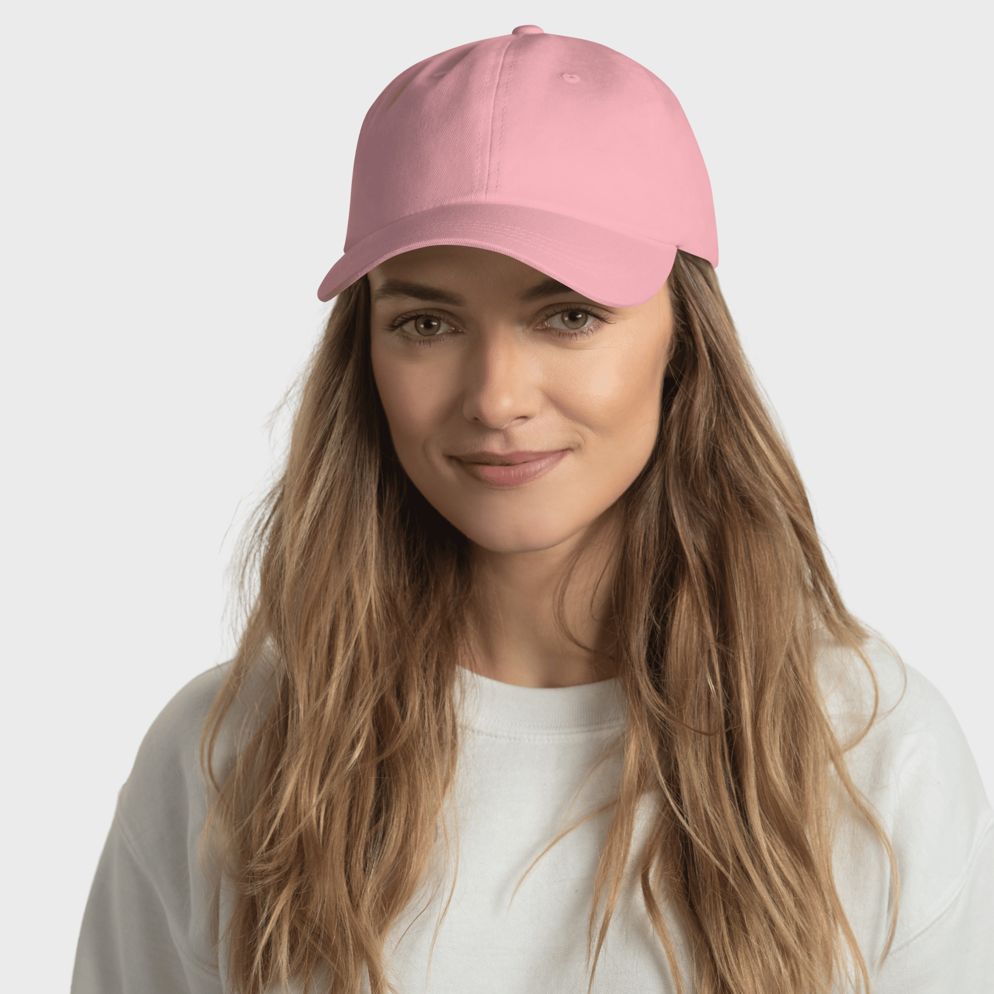 Pink cap #color_pink