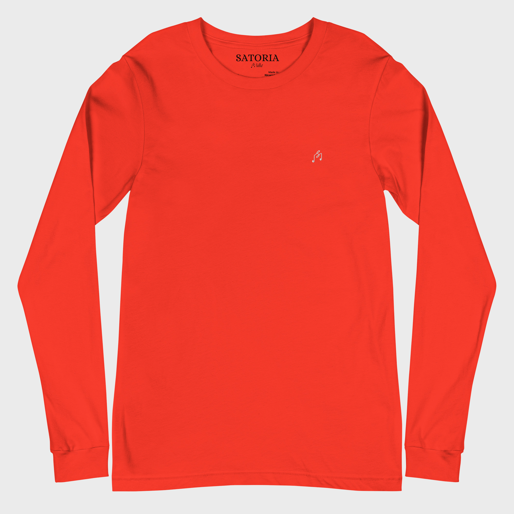 Poppy Long Sleeve #color_poppy