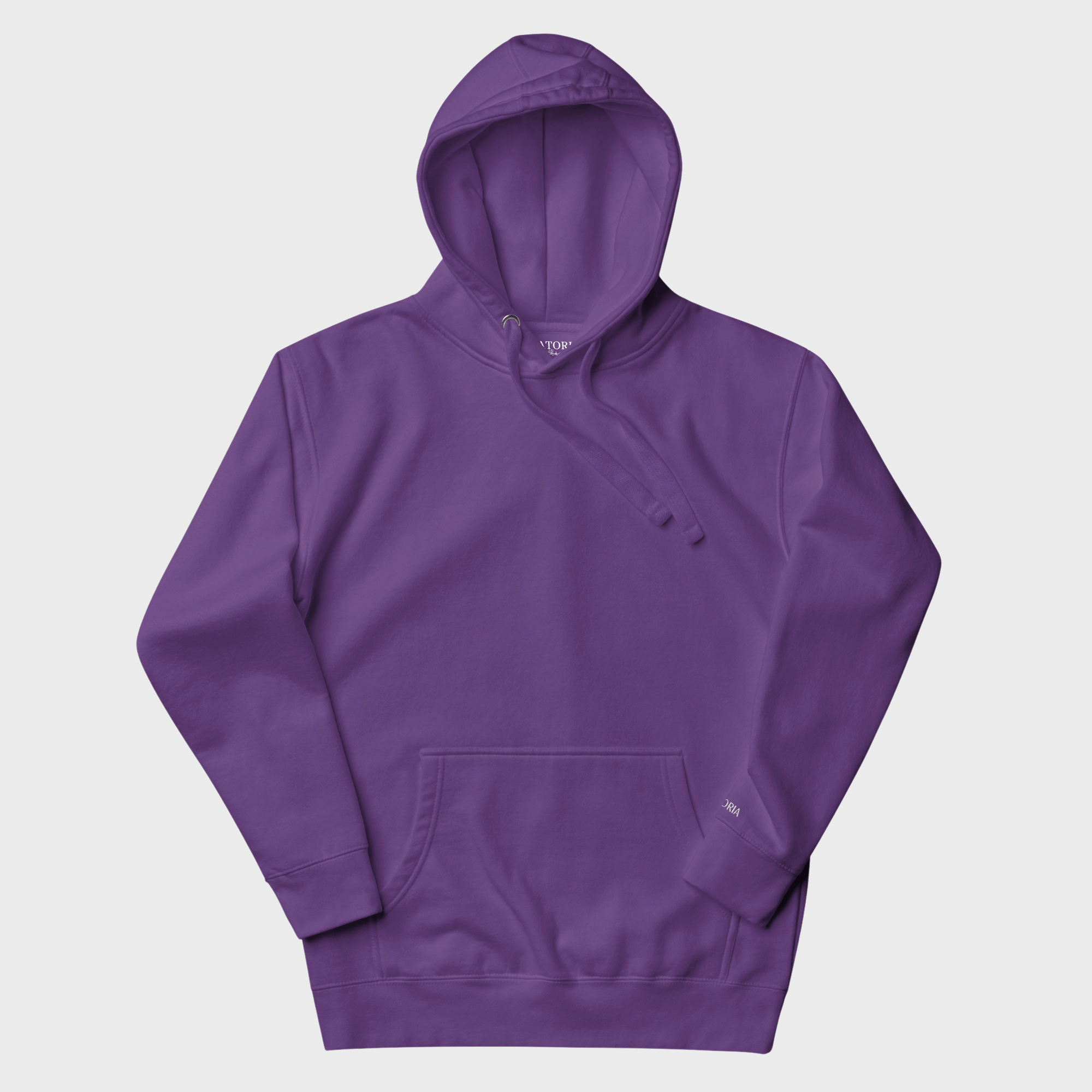 Purple Hoodie #color_purple