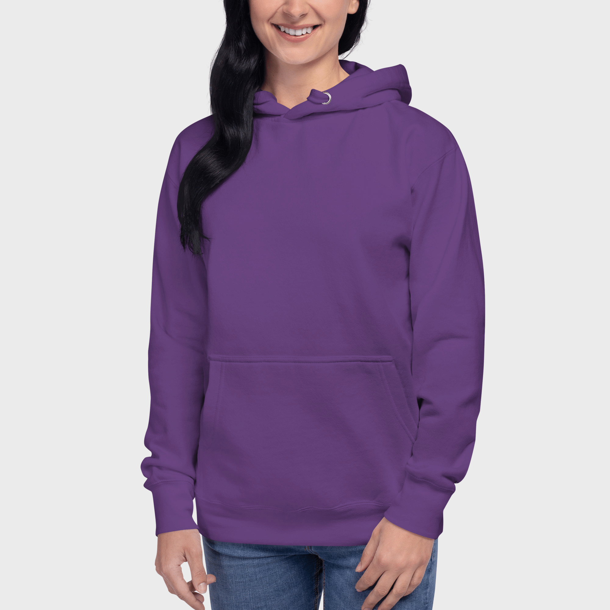 Purple Hoodie #color_purple