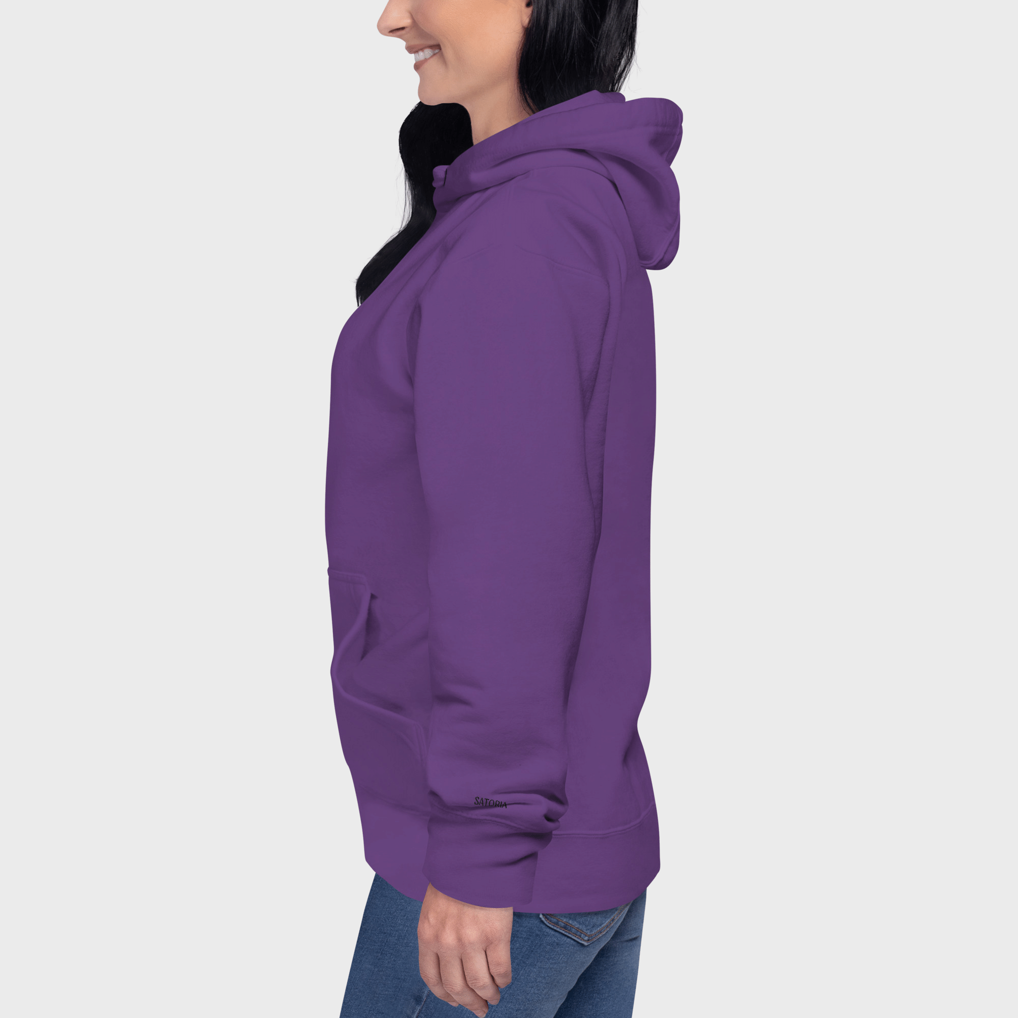 Purple Hoodie #color_purple