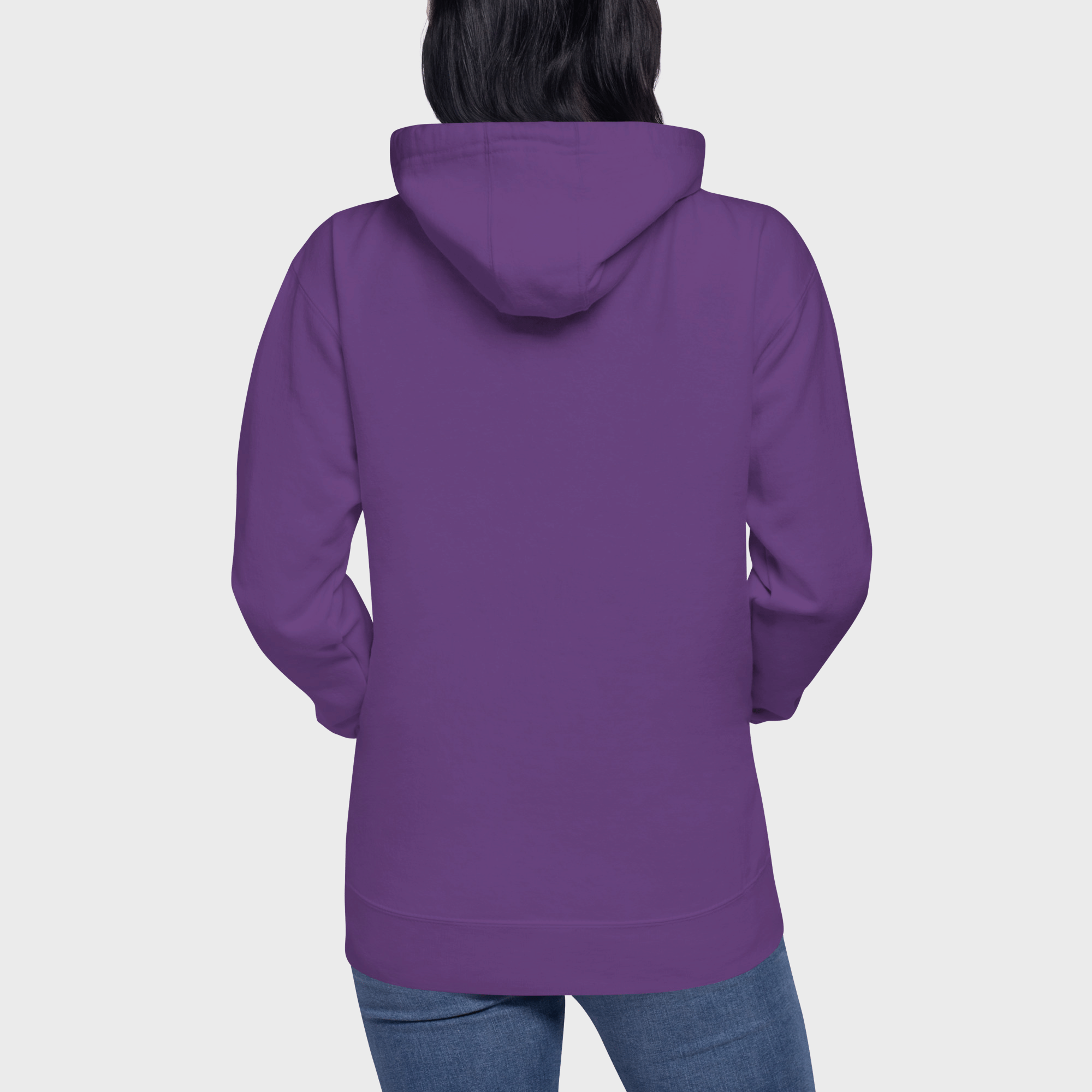 Purple Hoodie #color_purple