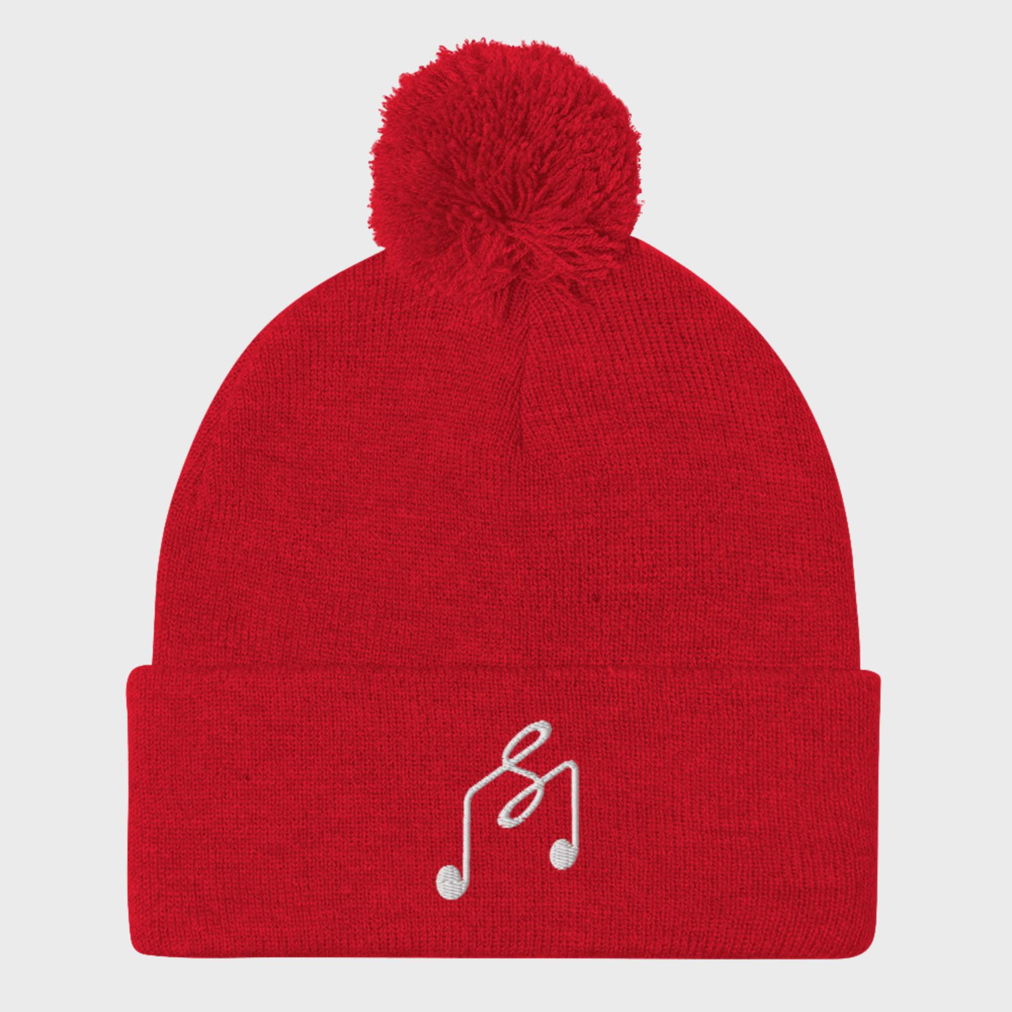 Red Beanie #color_red