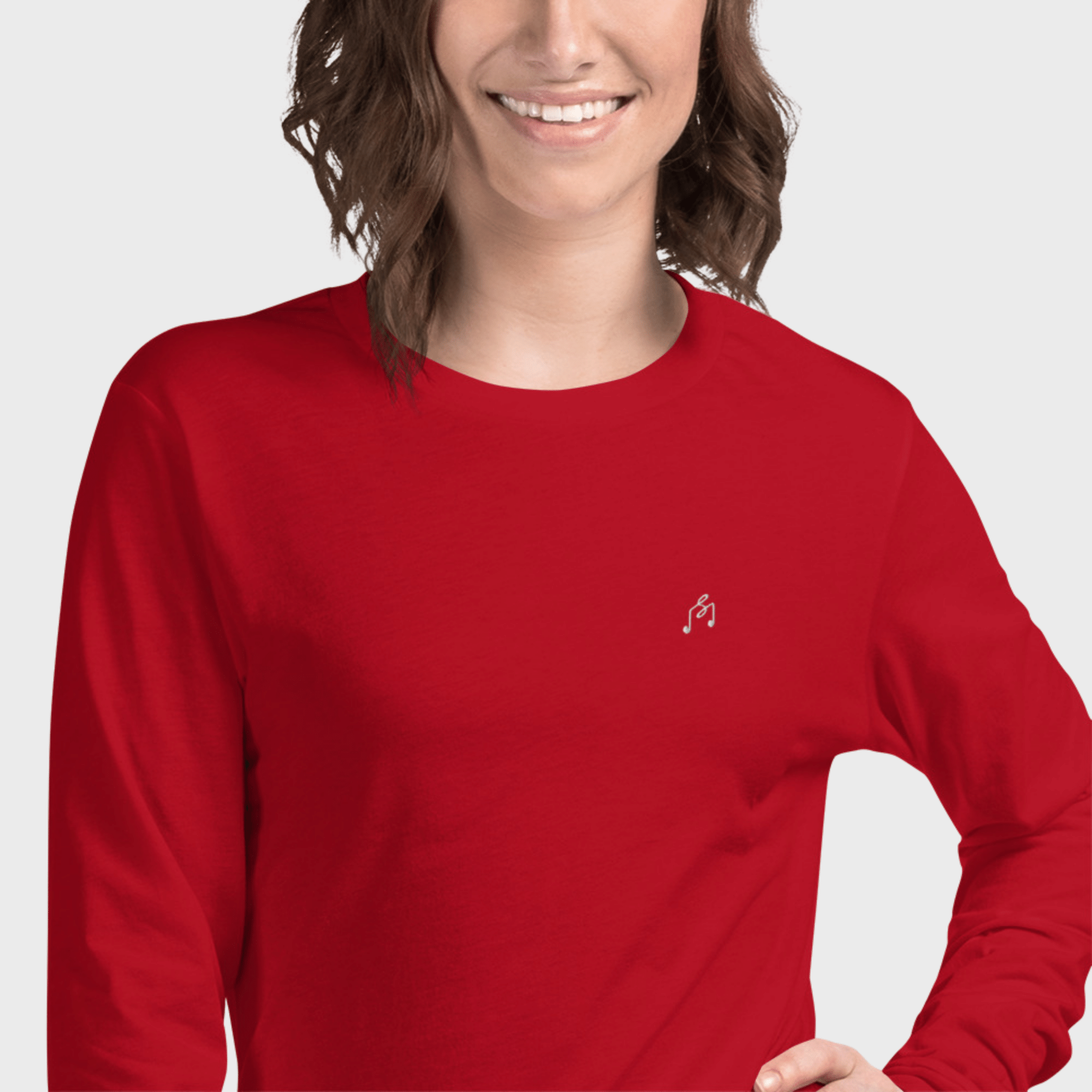 Red Long Sleeve #color_red