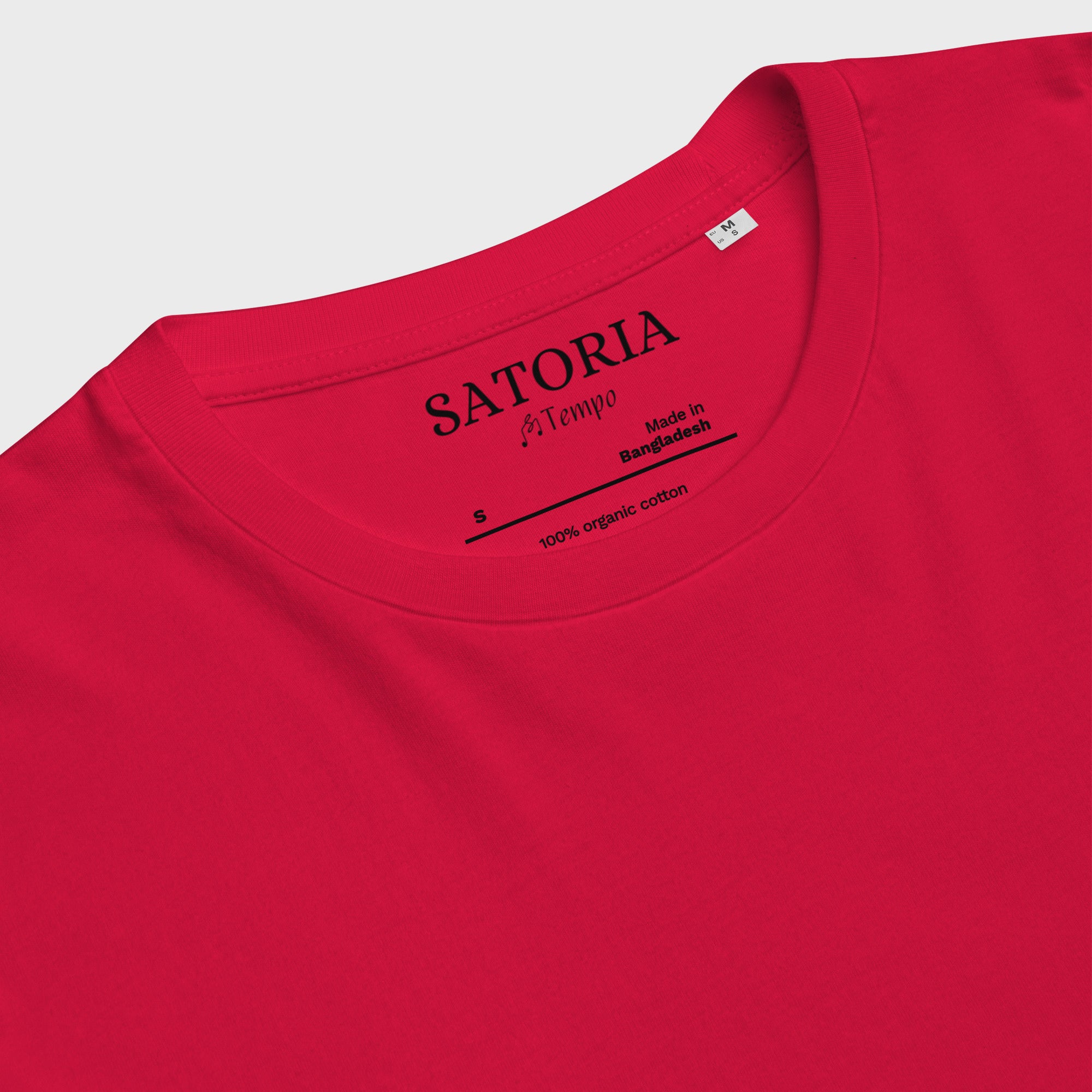 Red T-Shirt #color_red