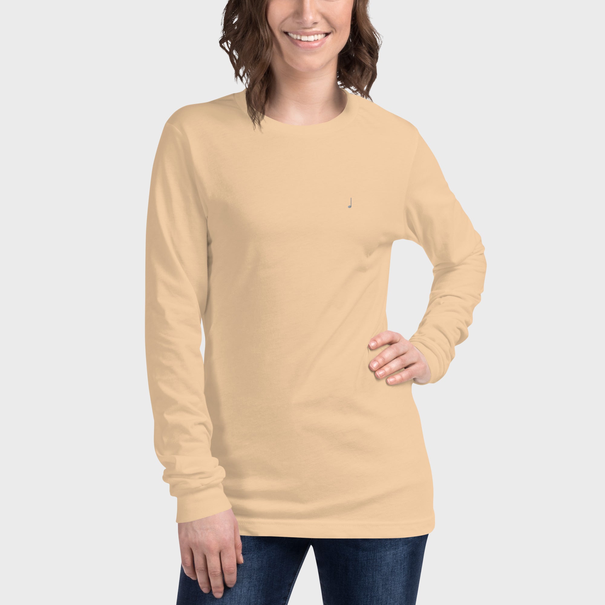 Sand Dune Long Sleeve #color_sand dune