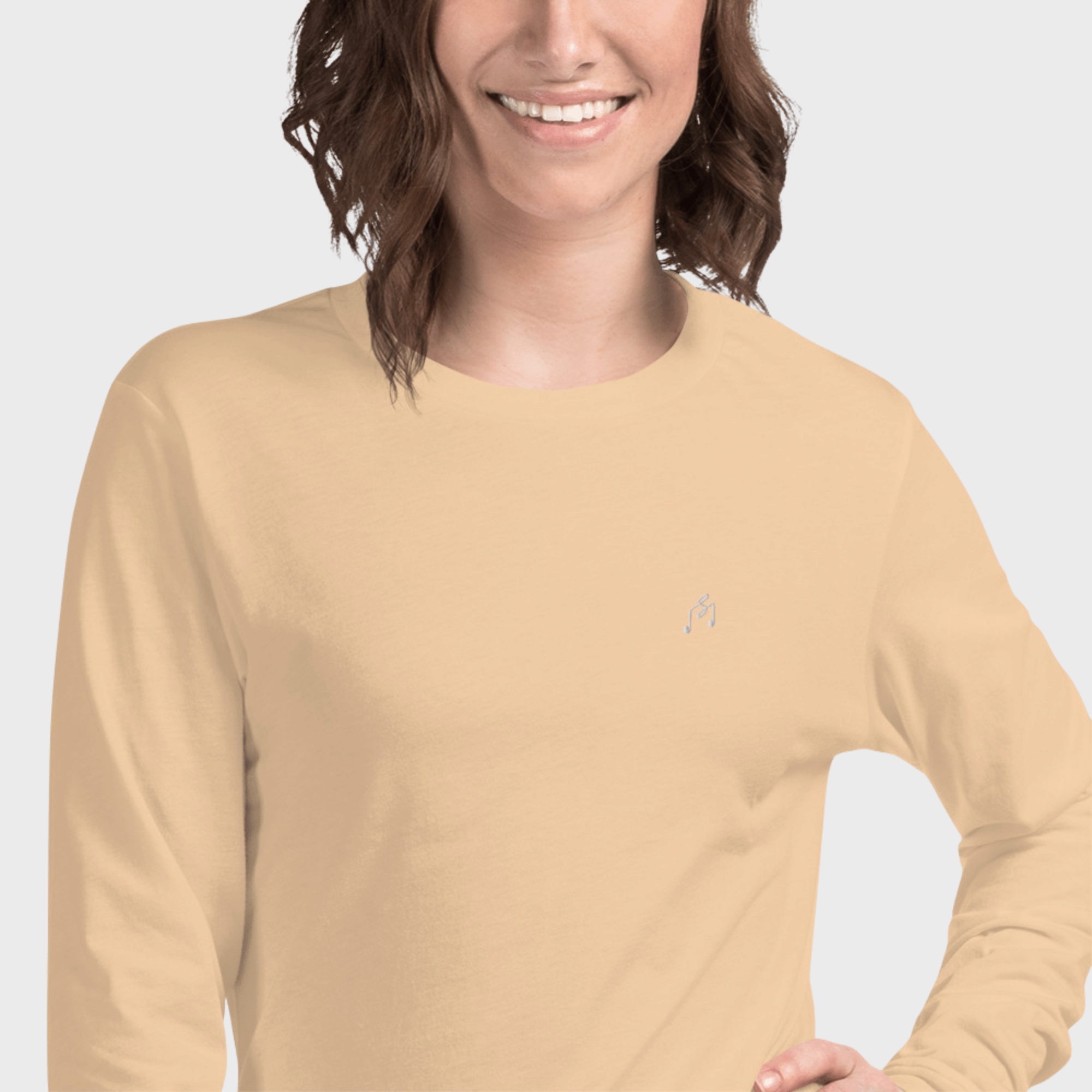 Sand Dune Long Sleeve #color_sand dune