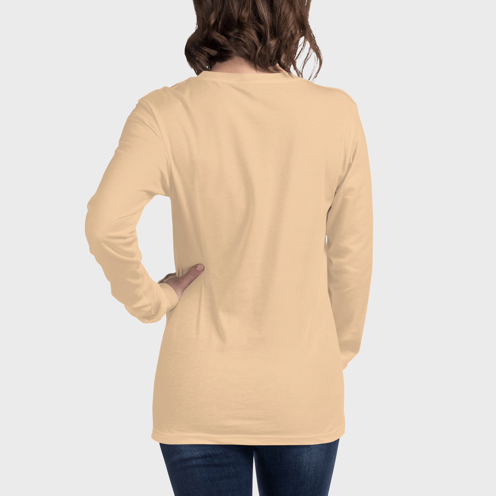 Sand Dune Long Sleeve #color_sand dune