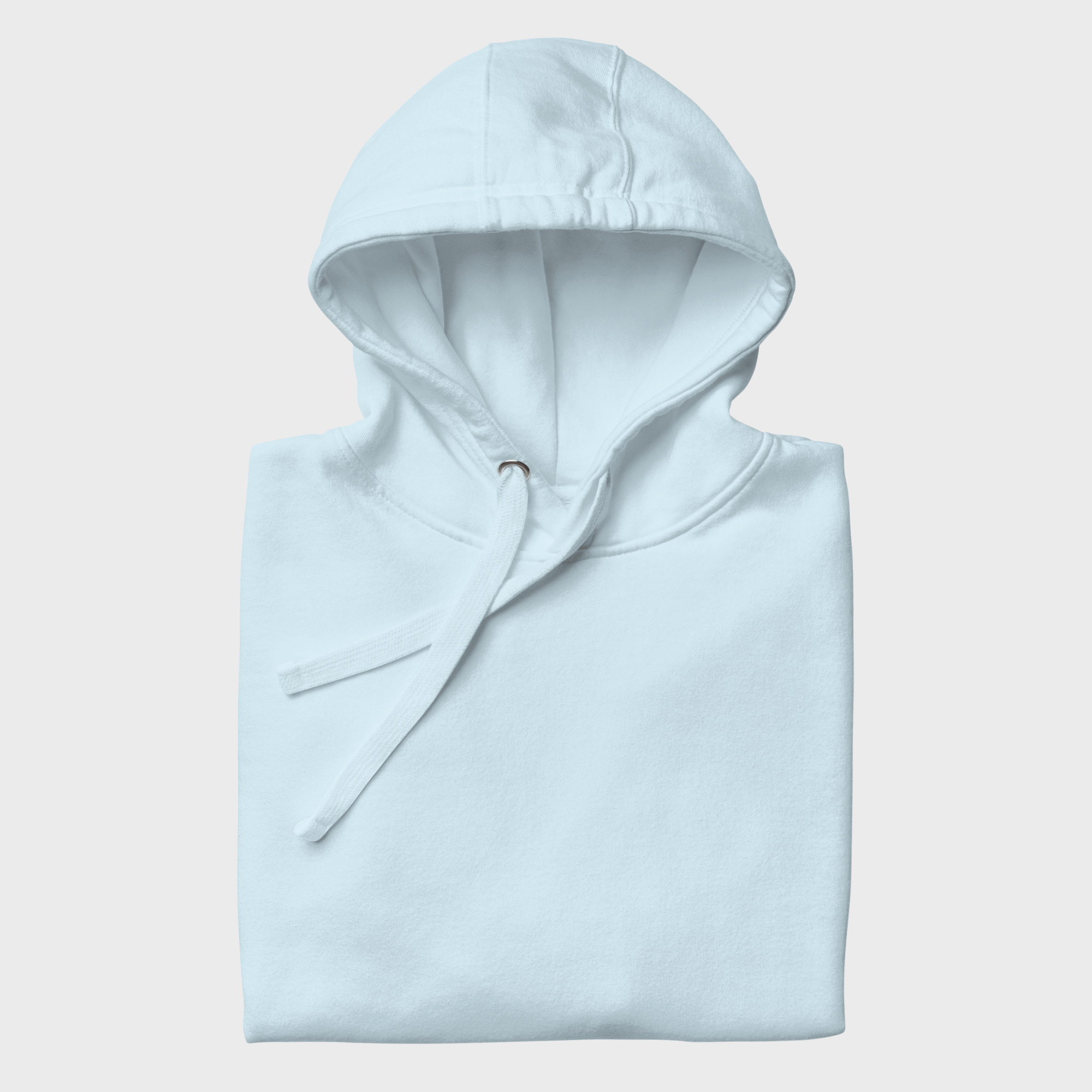 Sky Blue Hoodie #color_sky blue