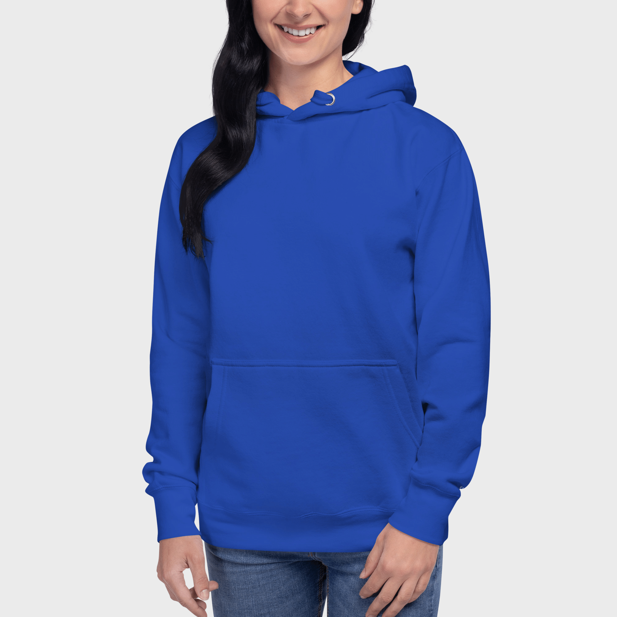 Team Royal Hoodie #color_team royal