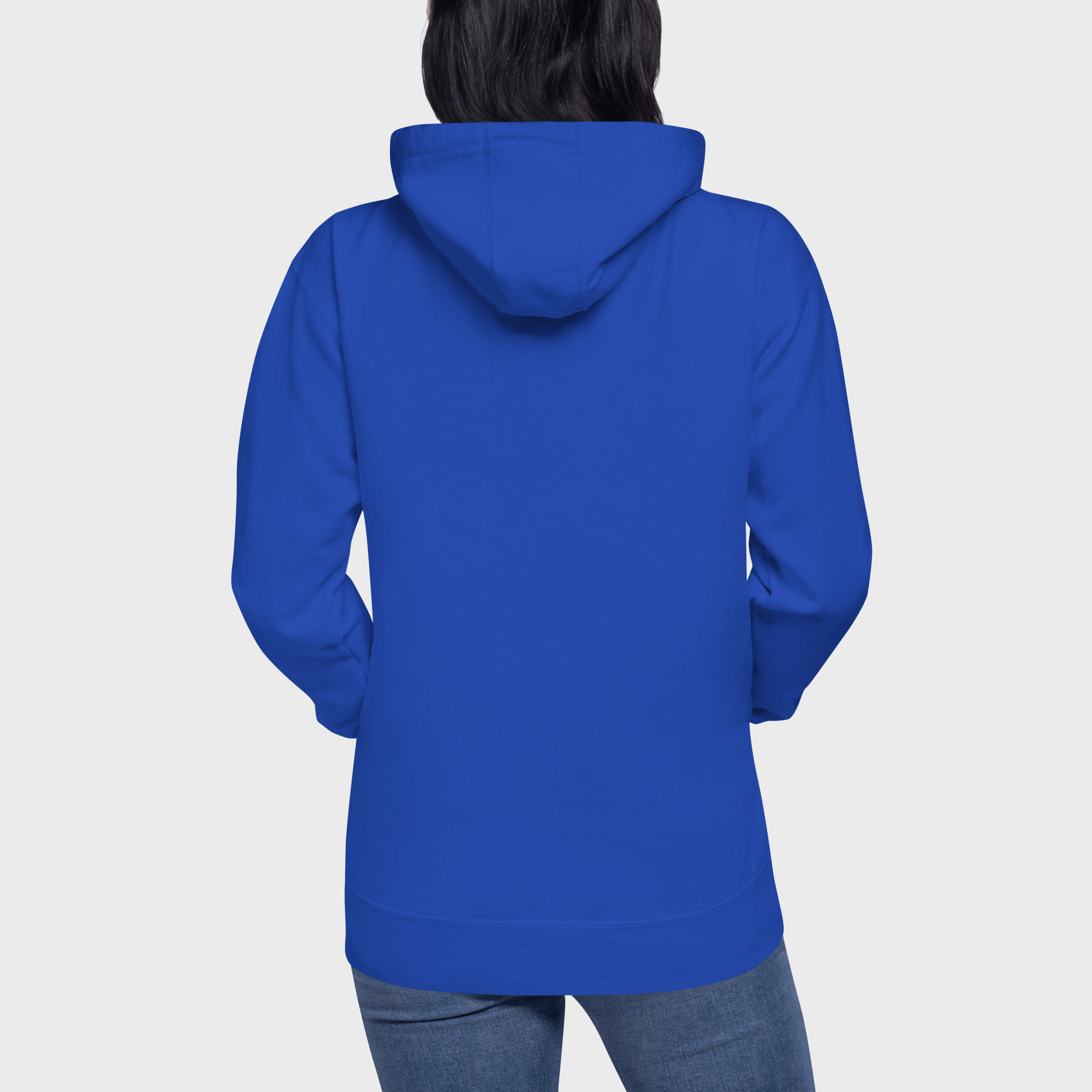 Team Royal Hoodie #color_team royal