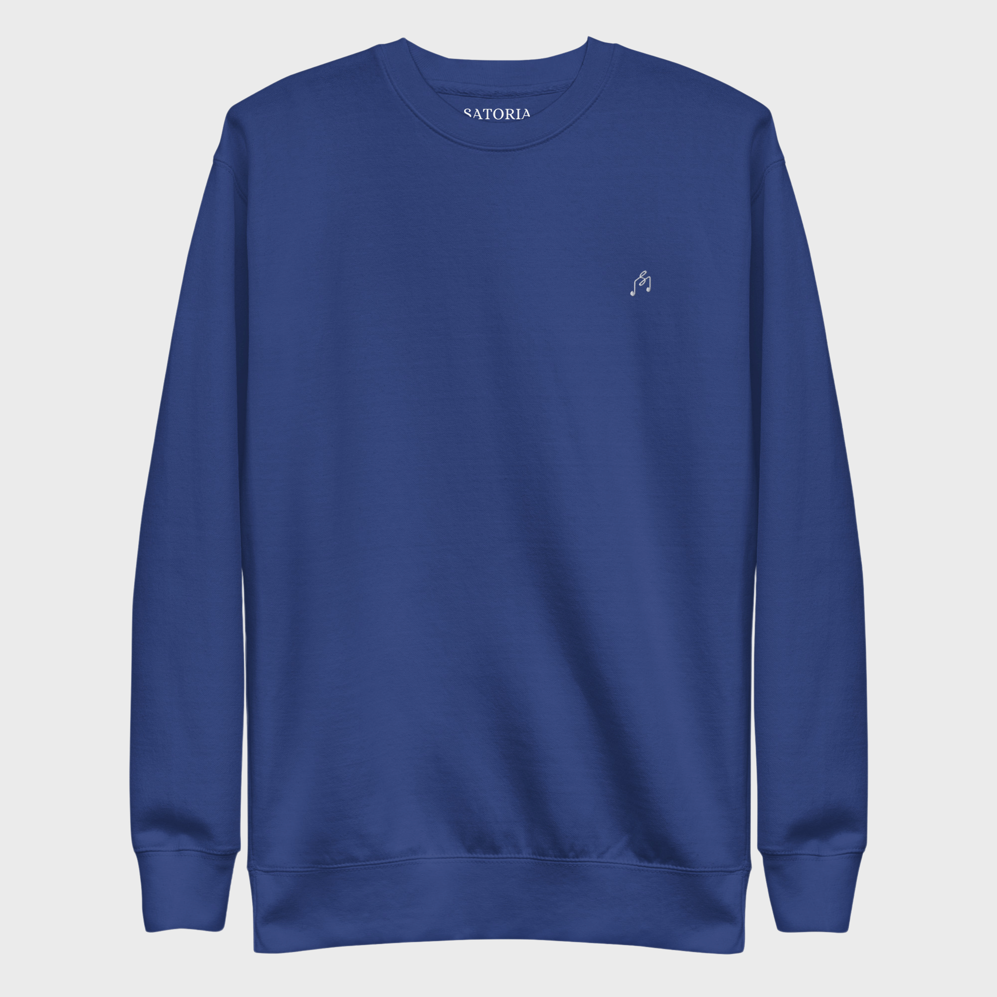 Team Royal Sweatshirt #color_team royal