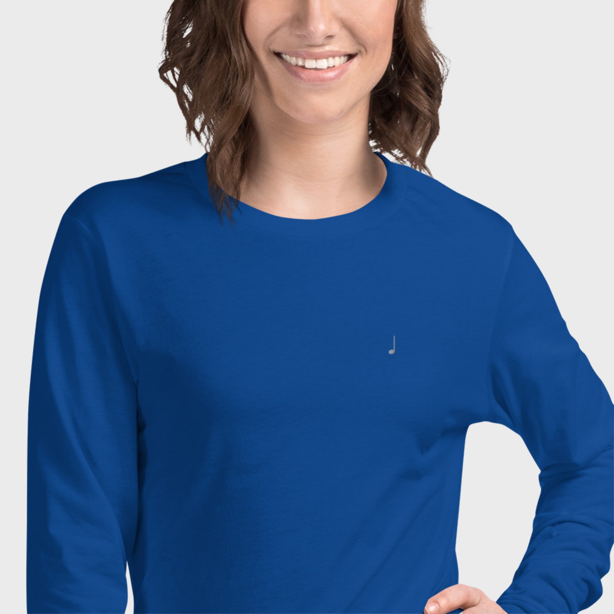 True Royal Long Sleeve #color_true royal