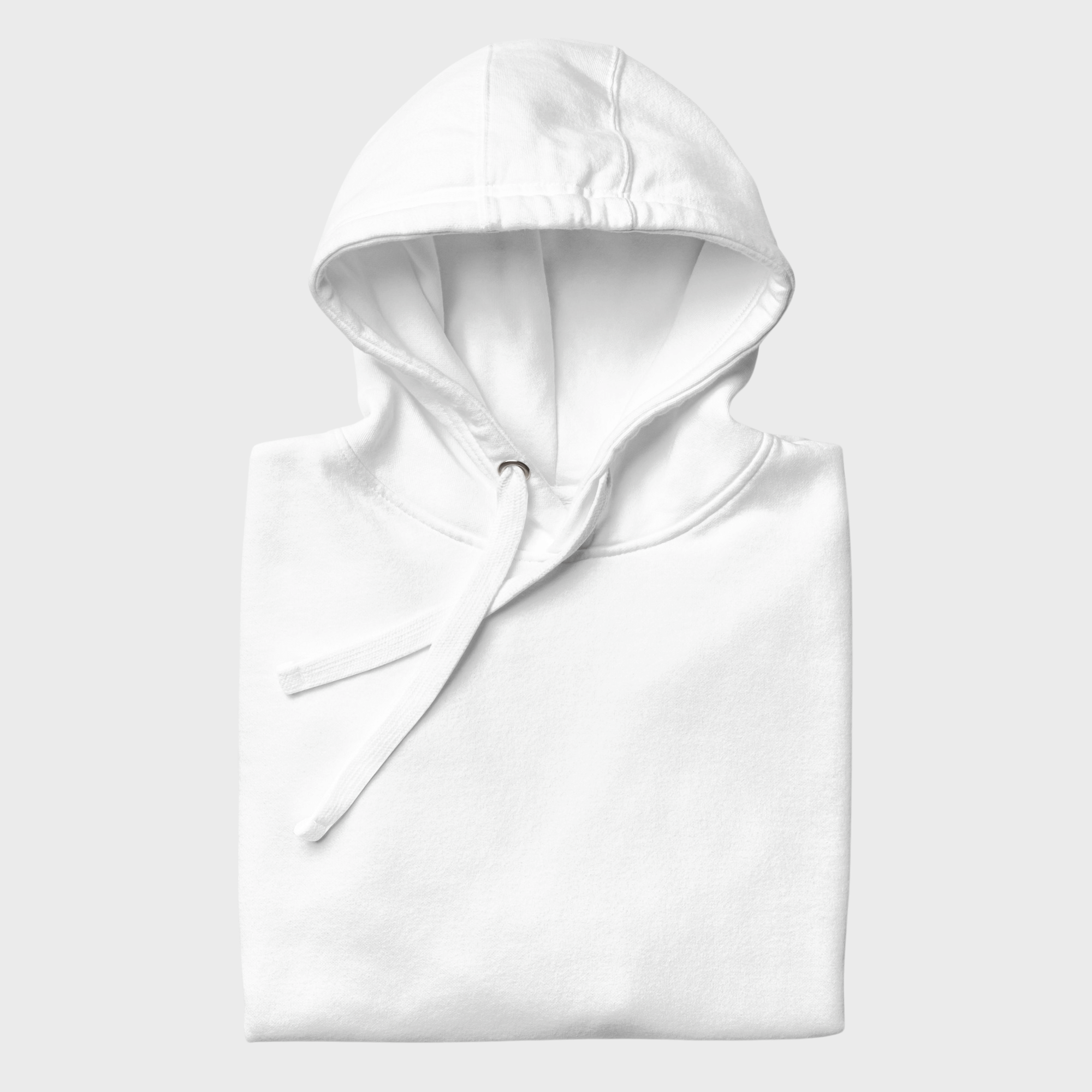 White Hoodie #color_white