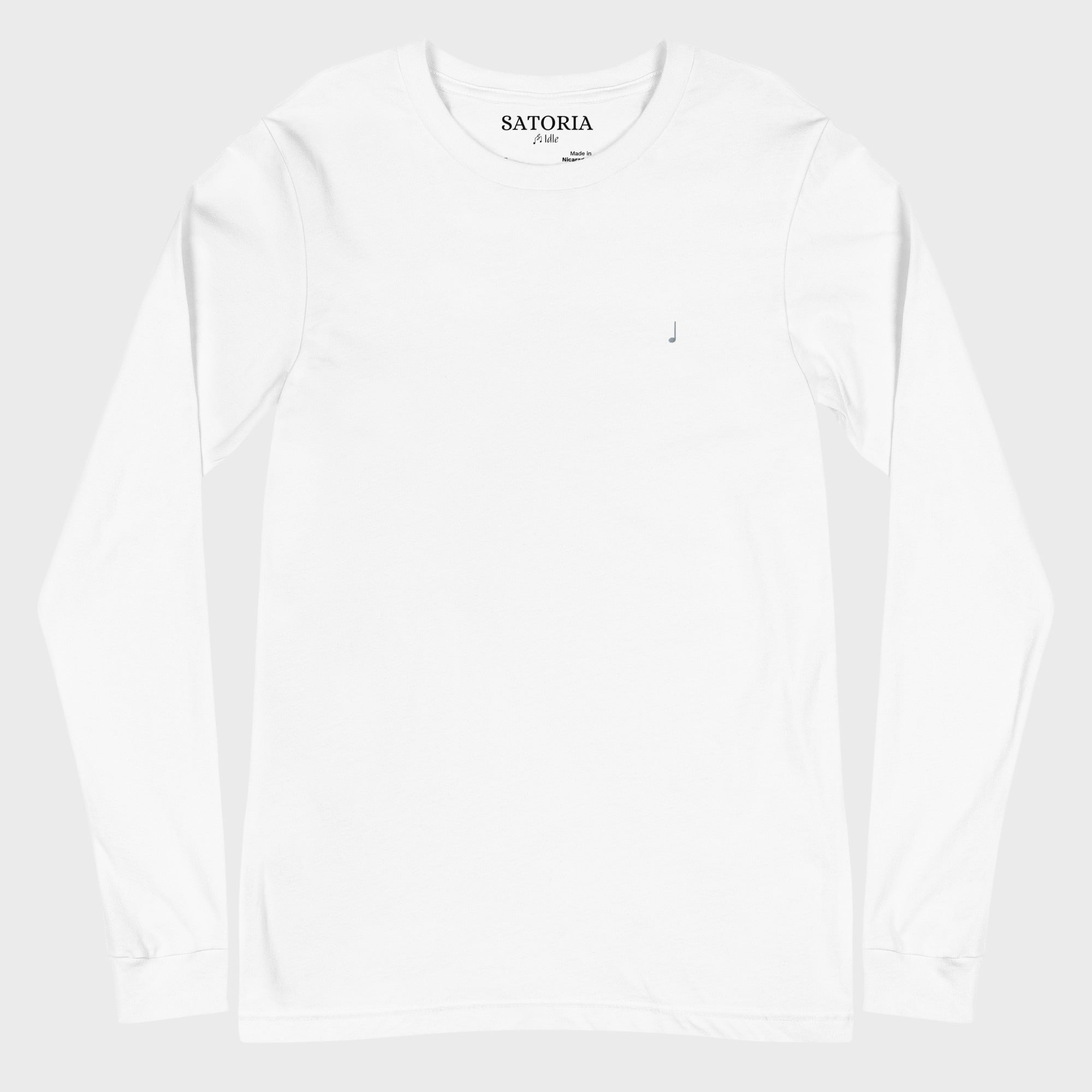 White Long Sleeve #color_white