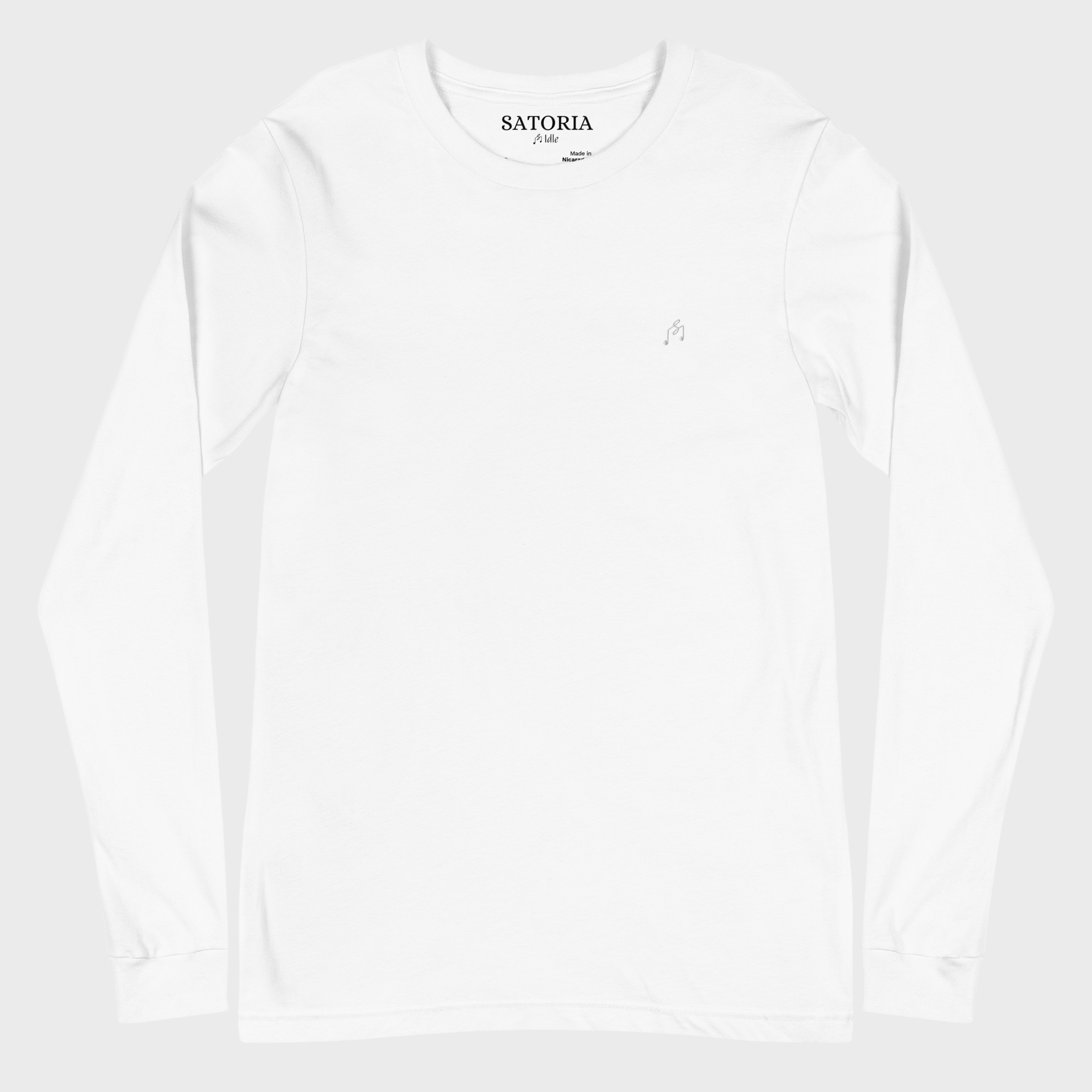 White Long Sleeve #color_white