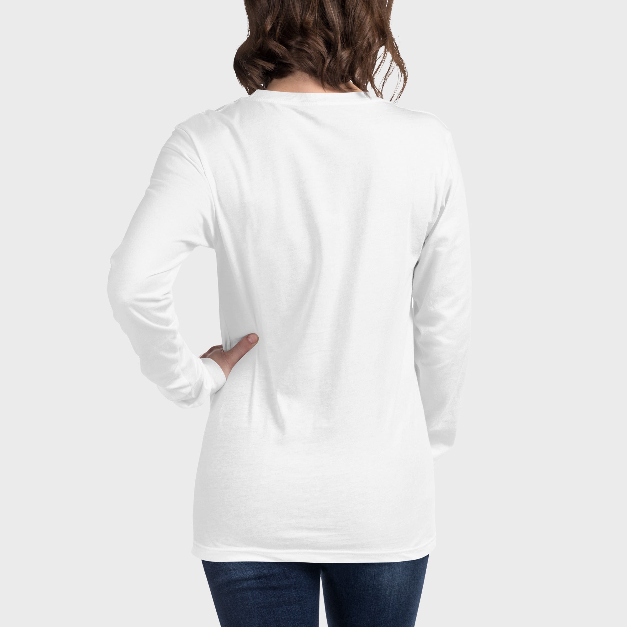 White Long Sleeve #color_white