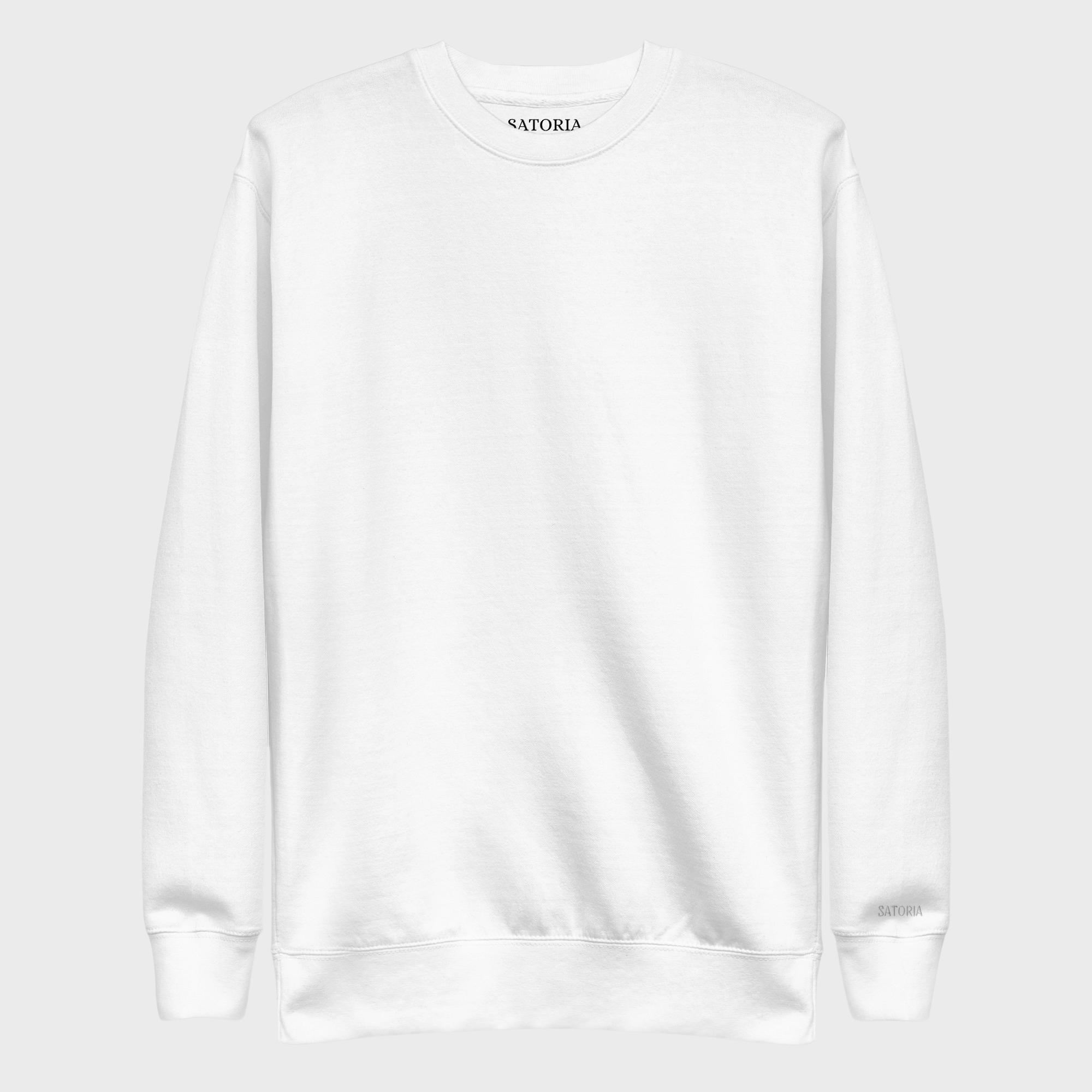 White Sweatshirt #color_white