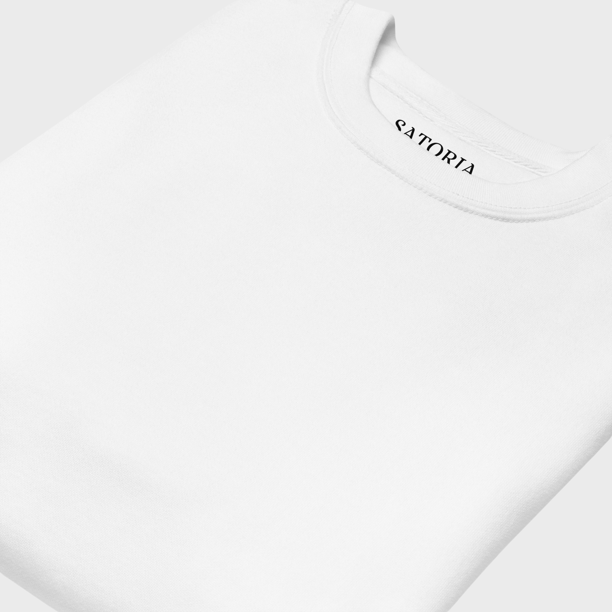 White Sweatshirt #color_white