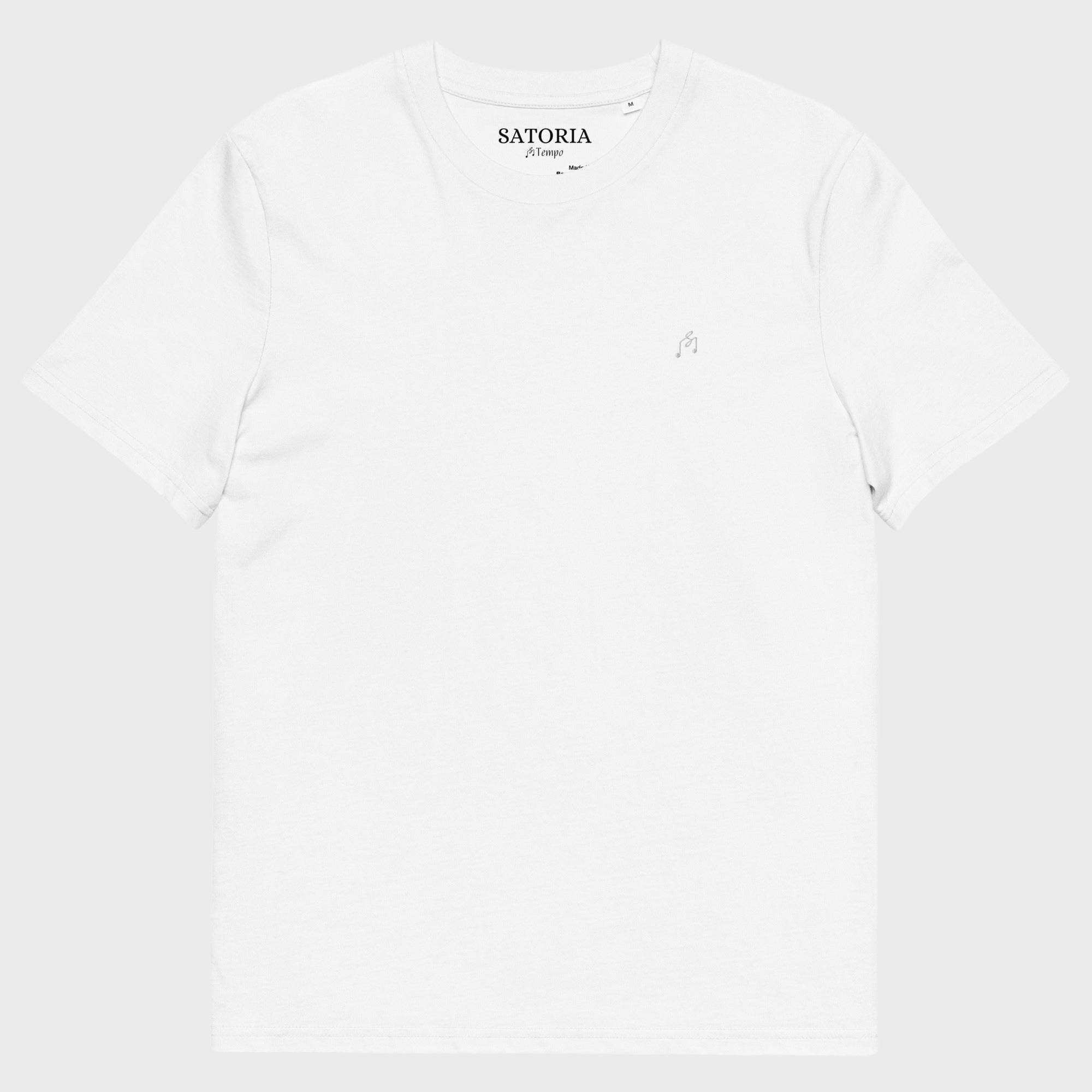 White T-Shirt #color_white