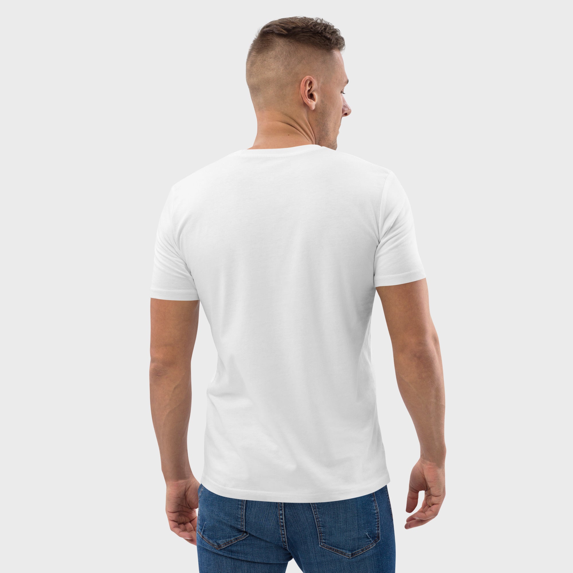 White T-Shirt #color_white