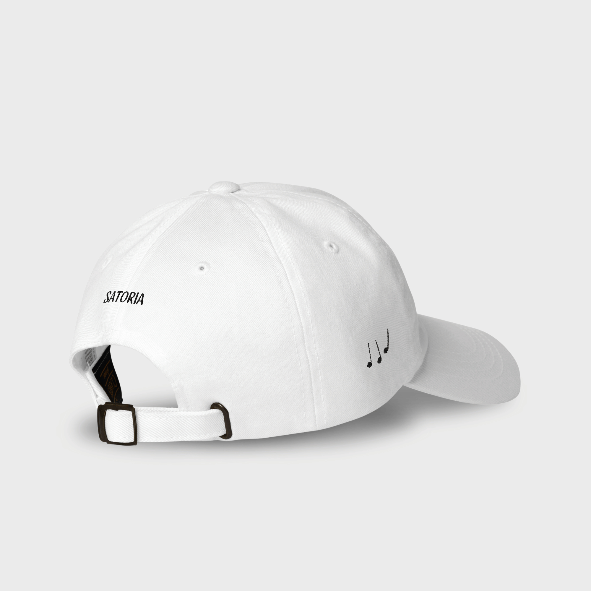 White cap #color_white