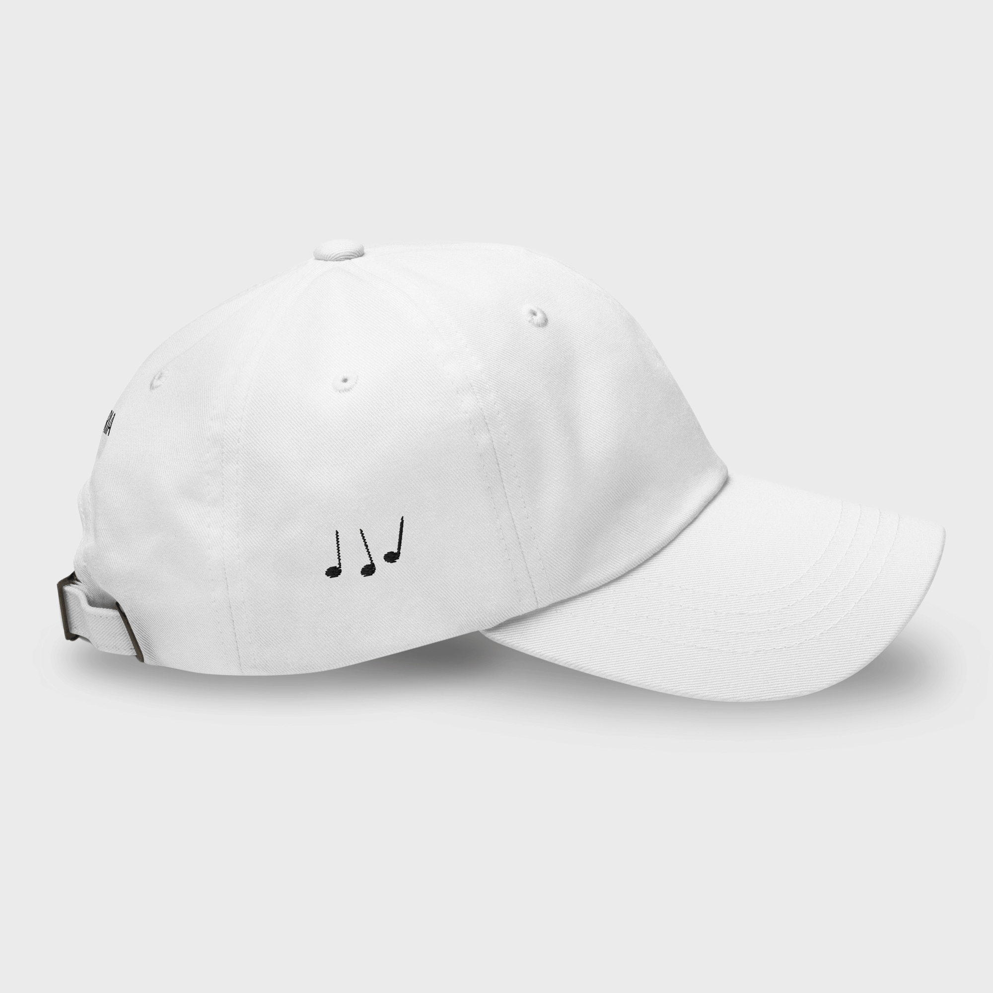 White cap #color_white