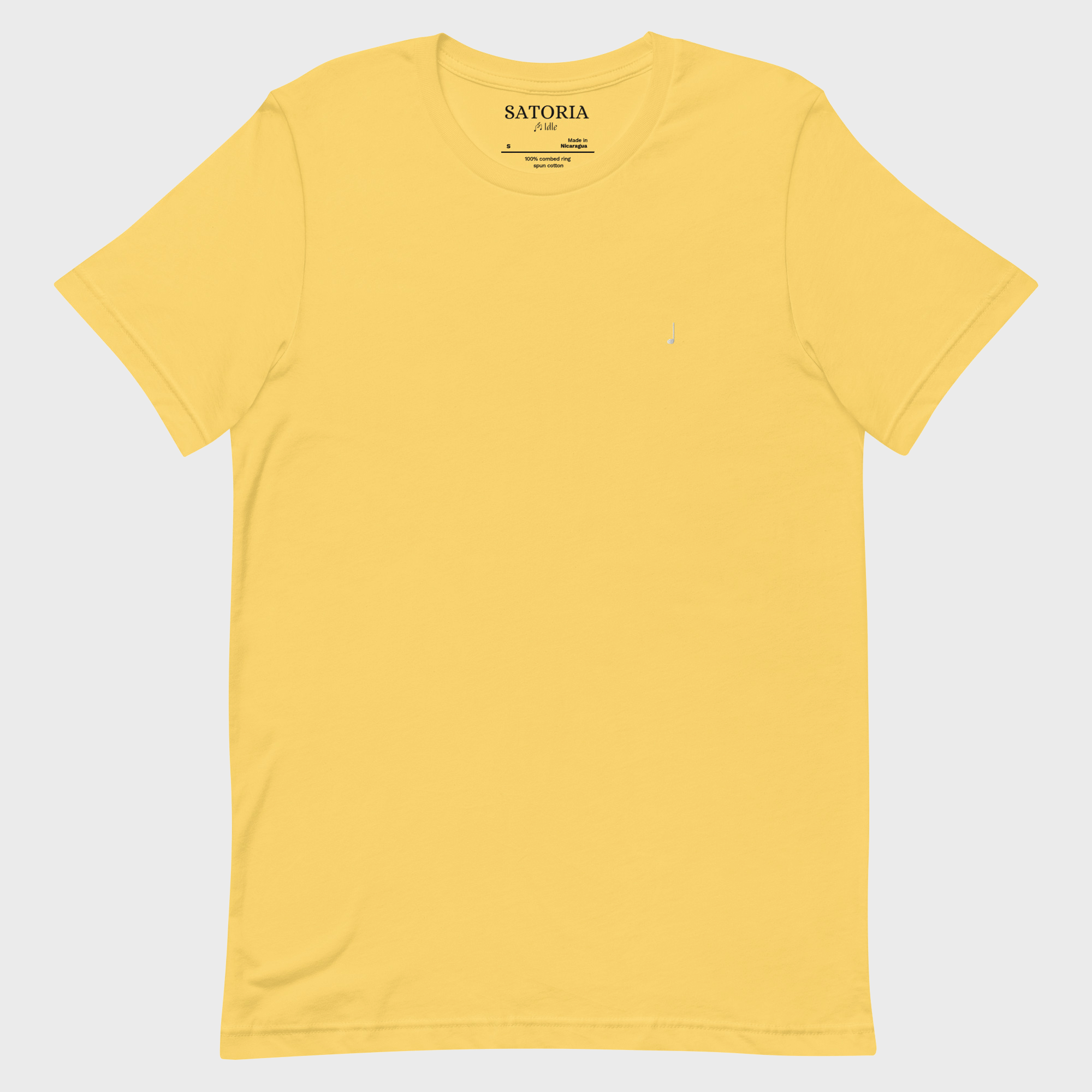 Yellow Tee #color_yellow