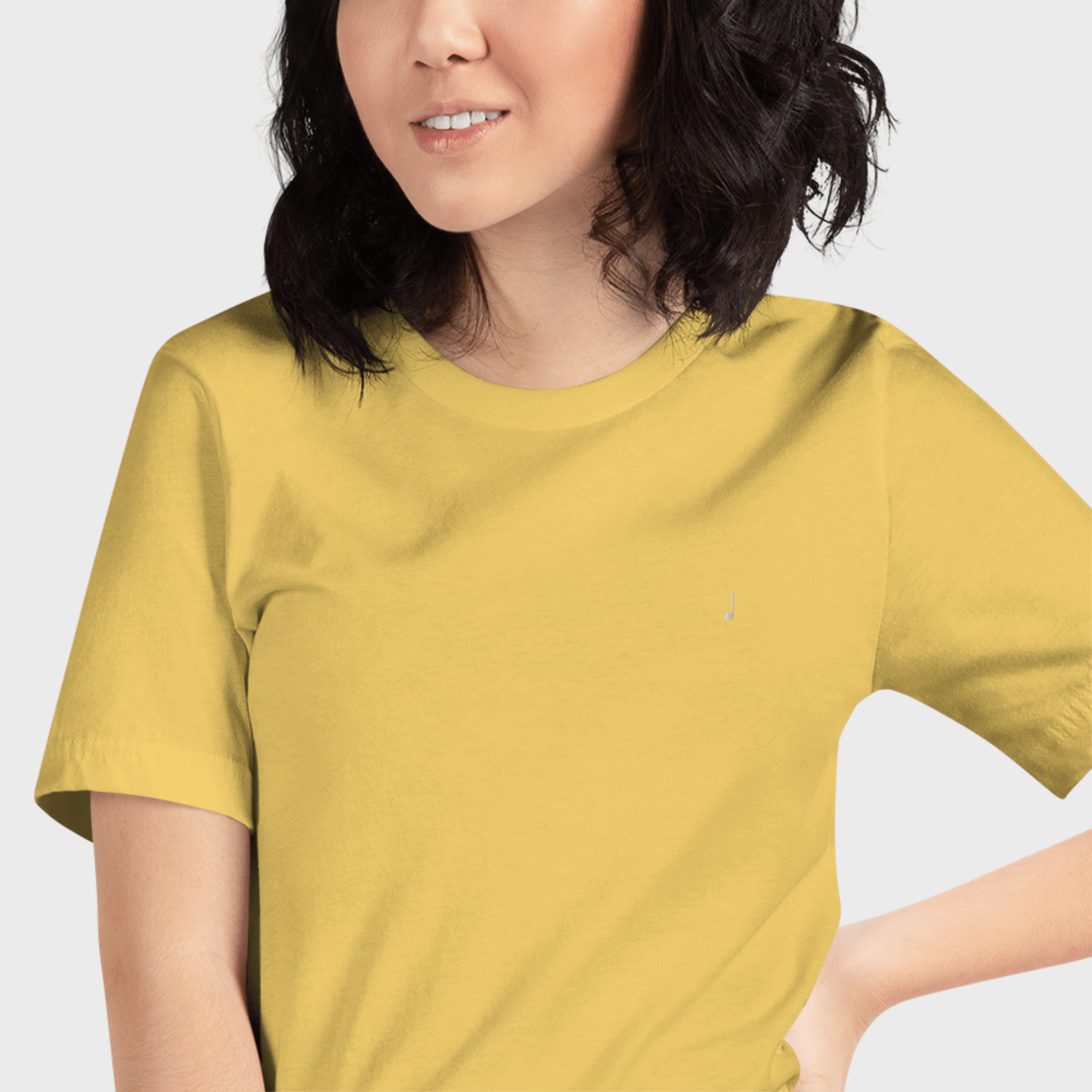 Yellow Tee #color_yellow