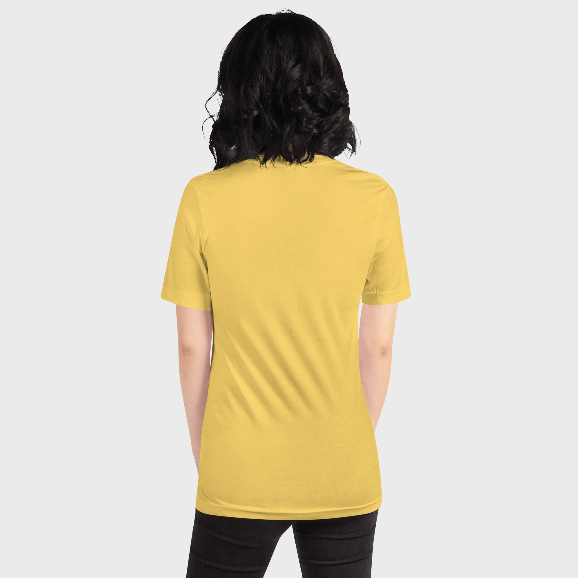 Yellow Tee #color_yellow