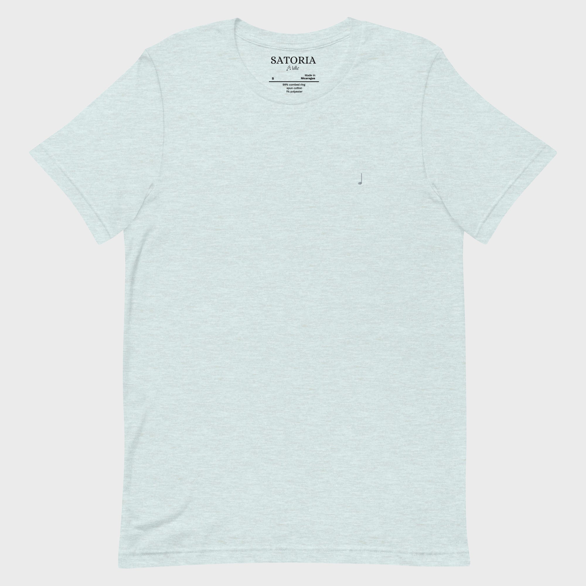 heather prism ice blue Tee #color_heather prism ice blue